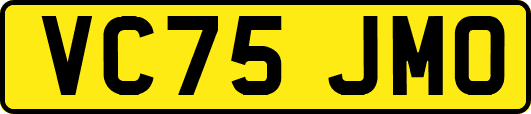 VC75JMO