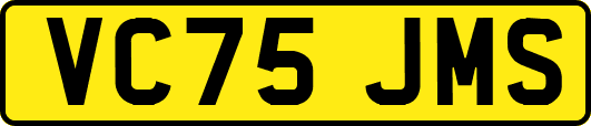 VC75JMS