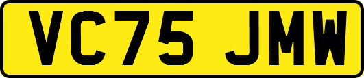 VC75JMW