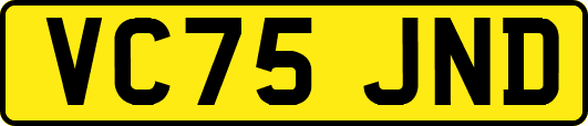 VC75JND