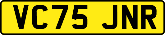 VC75JNR