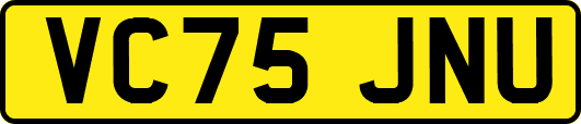 VC75JNU