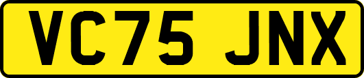 VC75JNX