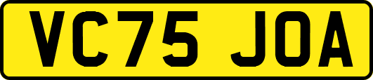 VC75JOA