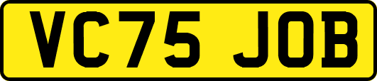 VC75JOB