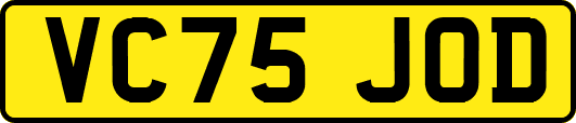 VC75JOD