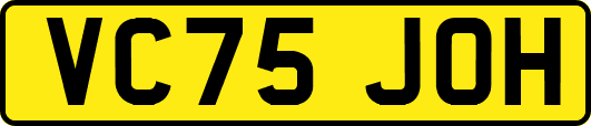 VC75JOH