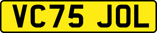 VC75JOL
