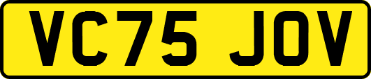 VC75JOV
