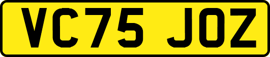 VC75JOZ