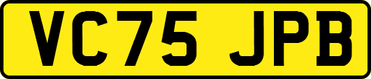 VC75JPB