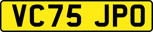 VC75JPO