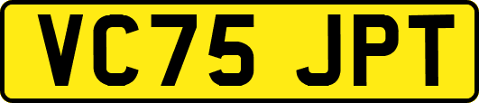 VC75JPT