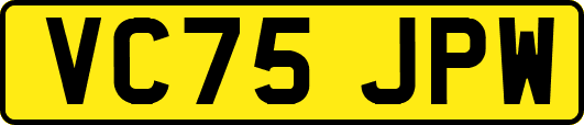 VC75JPW