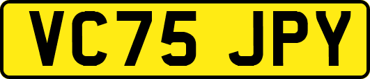 VC75JPY