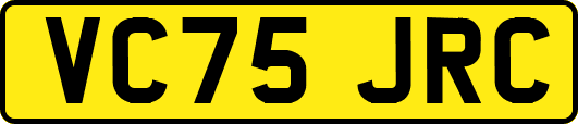 VC75JRC