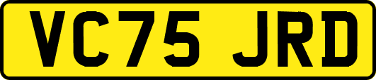 VC75JRD