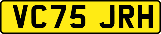 VC75JRH
