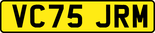 VC75JRM
