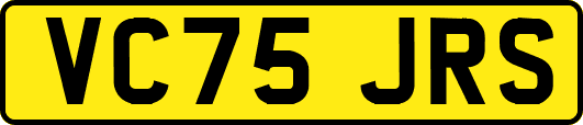 VC75JRS