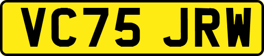 VC75JRW