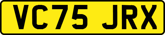VC75JRX