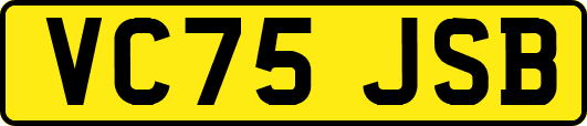 VC75JSB