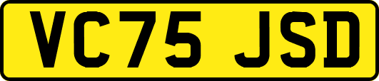 VC75JSD