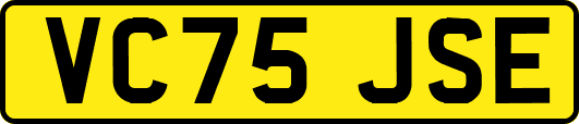 VC75JSE