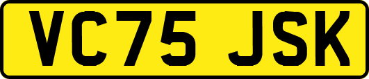 VC75JSK