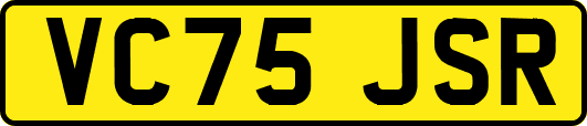 VC75JSR