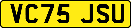 VC75JSU