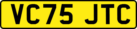 VC75JTC