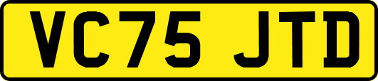 VC75JTD