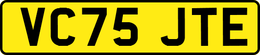 VC75JTE