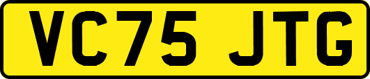 VC75JTG