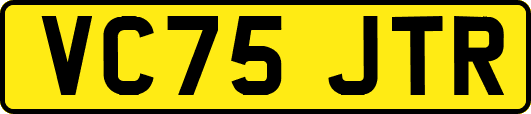 VC75JTR