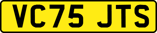 VC75JTS