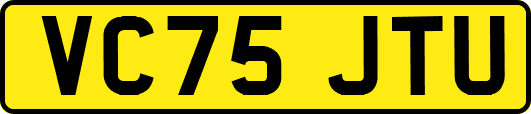 VC75JTU