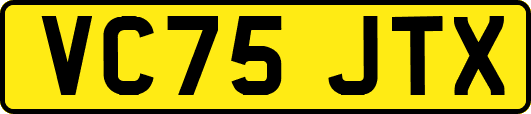 VC75JTX