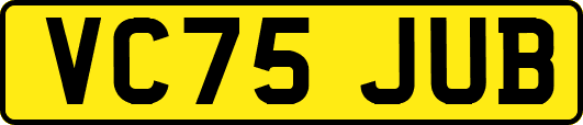 VC75JUB
