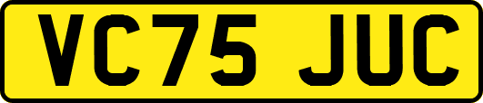 VC75JUC
