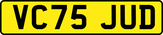 VC75JUD