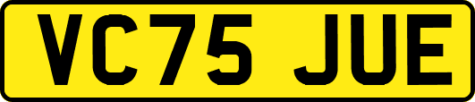 VC75JUE