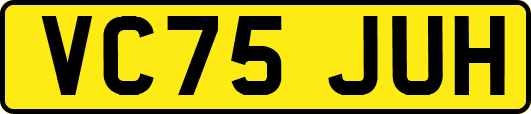 VC75JUH