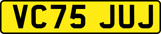 VC75JUJ