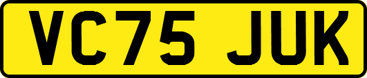 VC75JUK