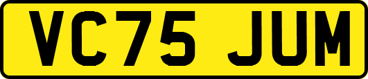VC75JUM