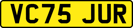 VC75JUR