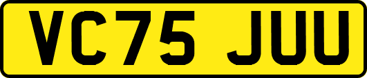 VC75JUU